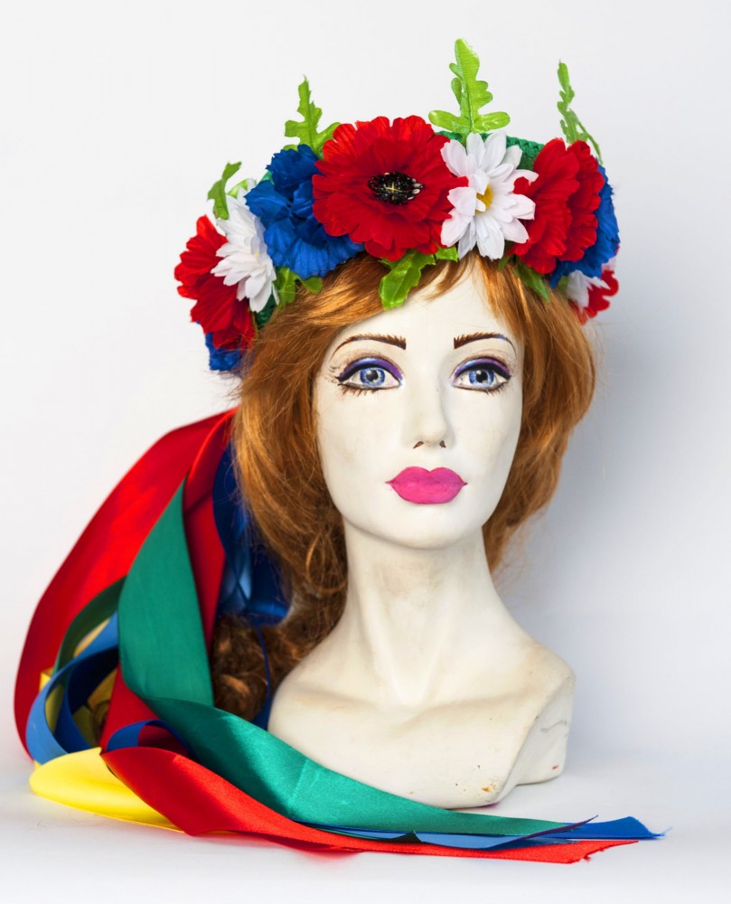 Красота и таинство: как плетут настоящий украинский венок
