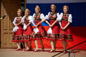 Ансамбль «Фантазия» Республика Крым.