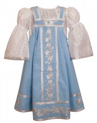 Русский народный костюм 