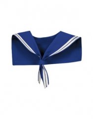 Гюйс матросский галстук.