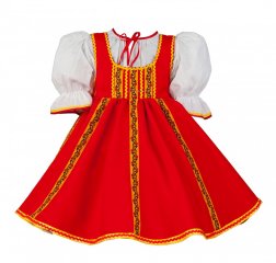 Русский народный костюм 