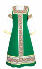 Русский народный костюм 