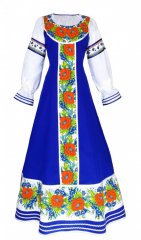 Русский народный костюм 