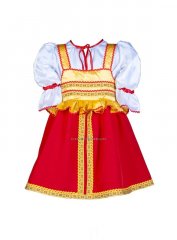 Русский народный костюм 