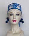 Кокошник "Евгения Гжель".