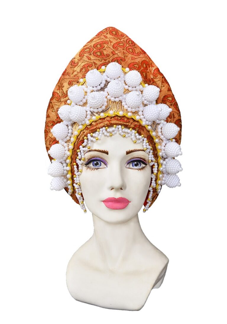 Кокошник "Лада" (шишак)
