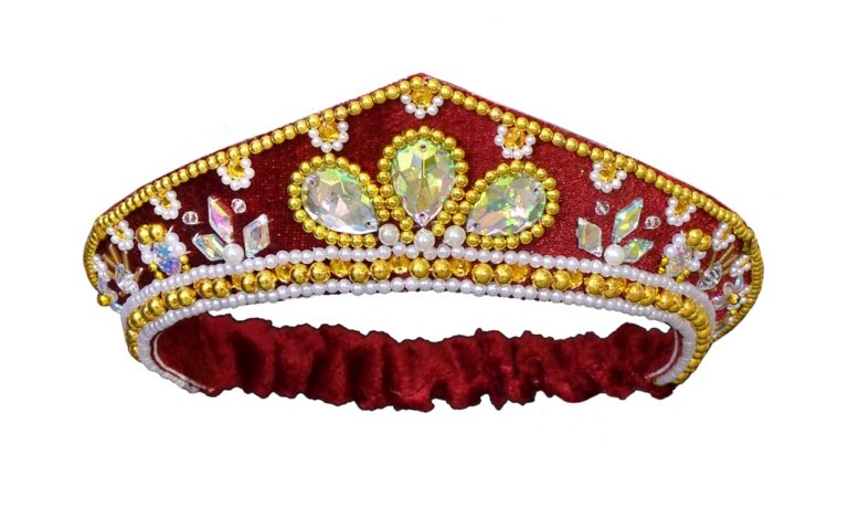 Кокошник "Корона"