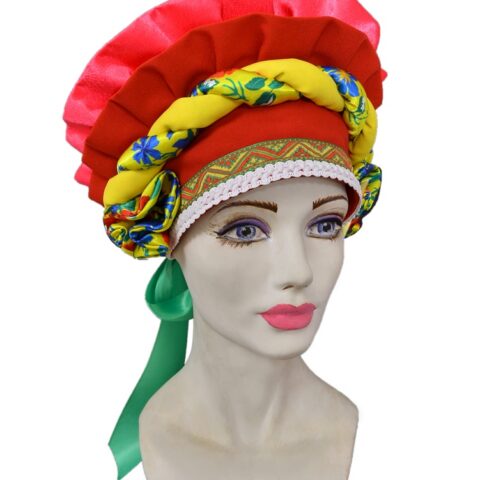Кокошник "Повойник"
