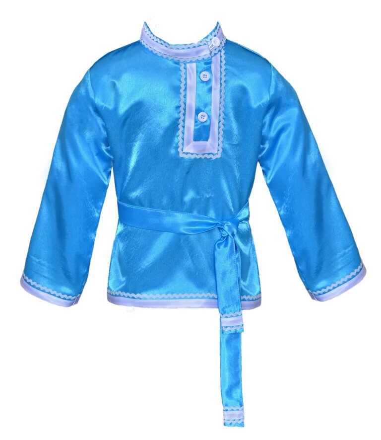 Косоворотка "Мишенька" модель 2 детский