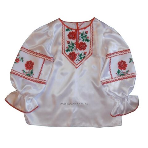 Блуза Украинская женская