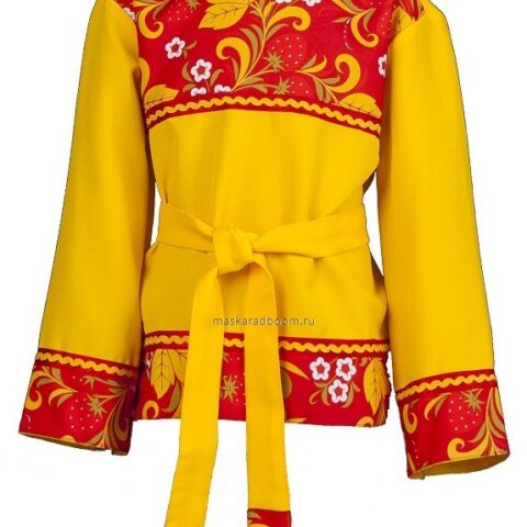 Косоворотка мужская "Любомир" детский