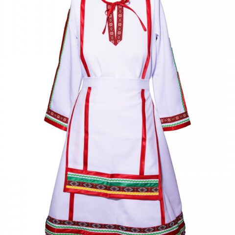 Костюм детский "Мордовский"модель 2