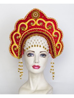 Кокошник "Антонина"
