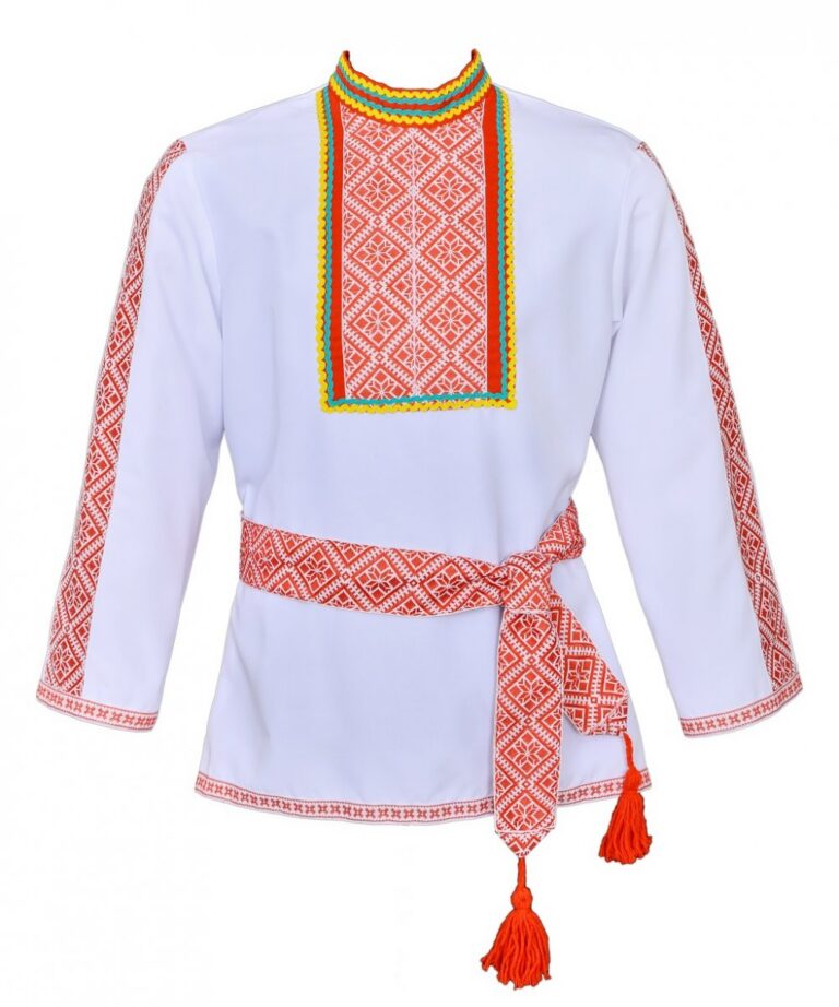 Косоворотка "Кирилл" взрослый