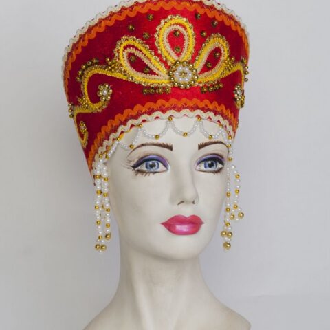 Кокошник "Мария"