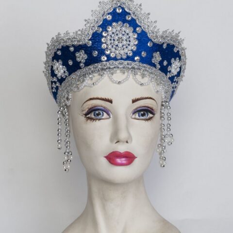 Кокошник "Катерина"