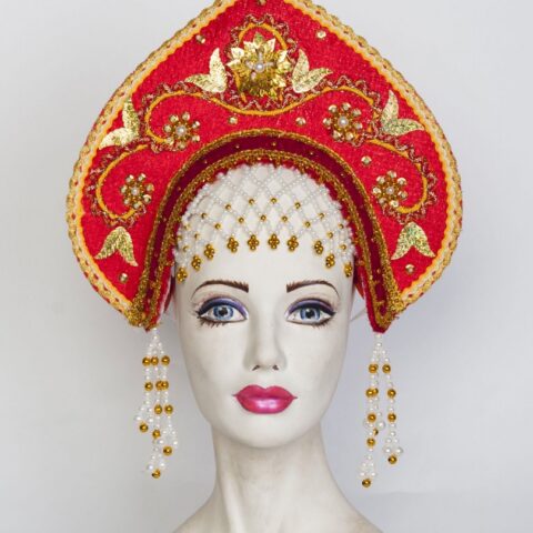 Кокошник "Валюша"