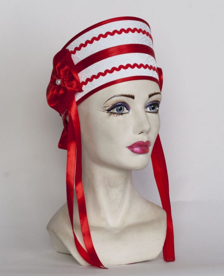 Кокошник "Белорусский"
