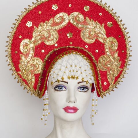 Кокошник "Лада"