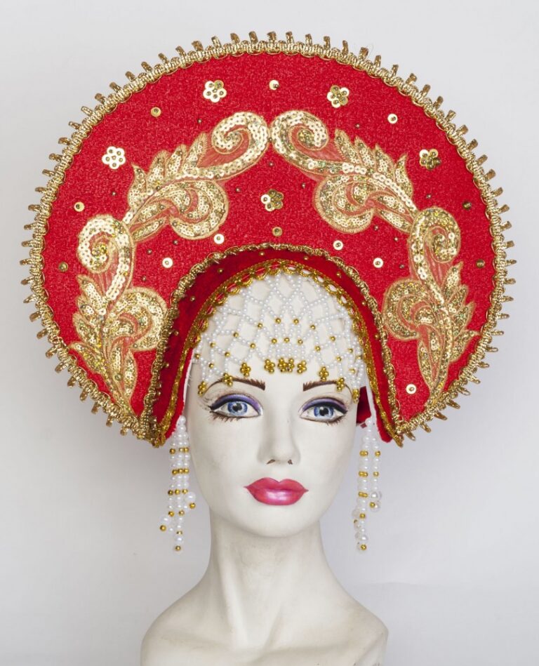 Кокошник "Лада"