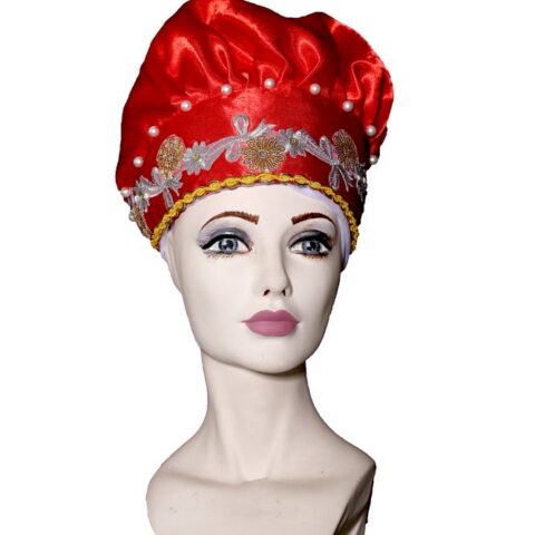 Кокошник "Повойник" модель 4