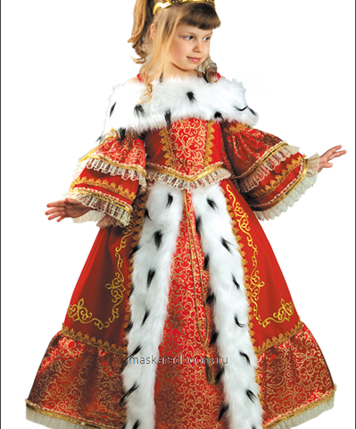 Костюм "Императрица"