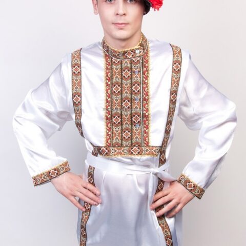 Косоворотка мужская "Иван"