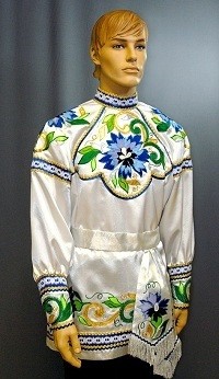 Косоворотка мужская "Русское поле"