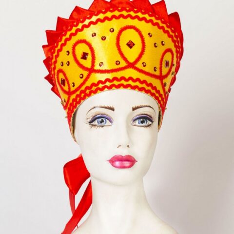 Кокошник "Ульяна"
