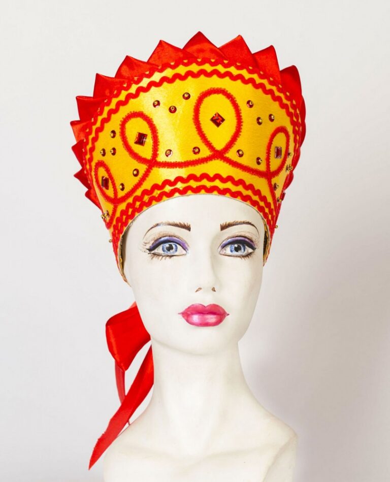 Кокошник "Ульяна"
