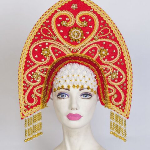 Кокошник "Раиса"