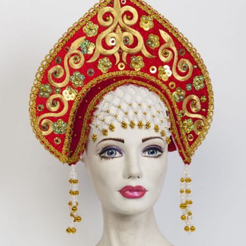 Кокошник "Галина"