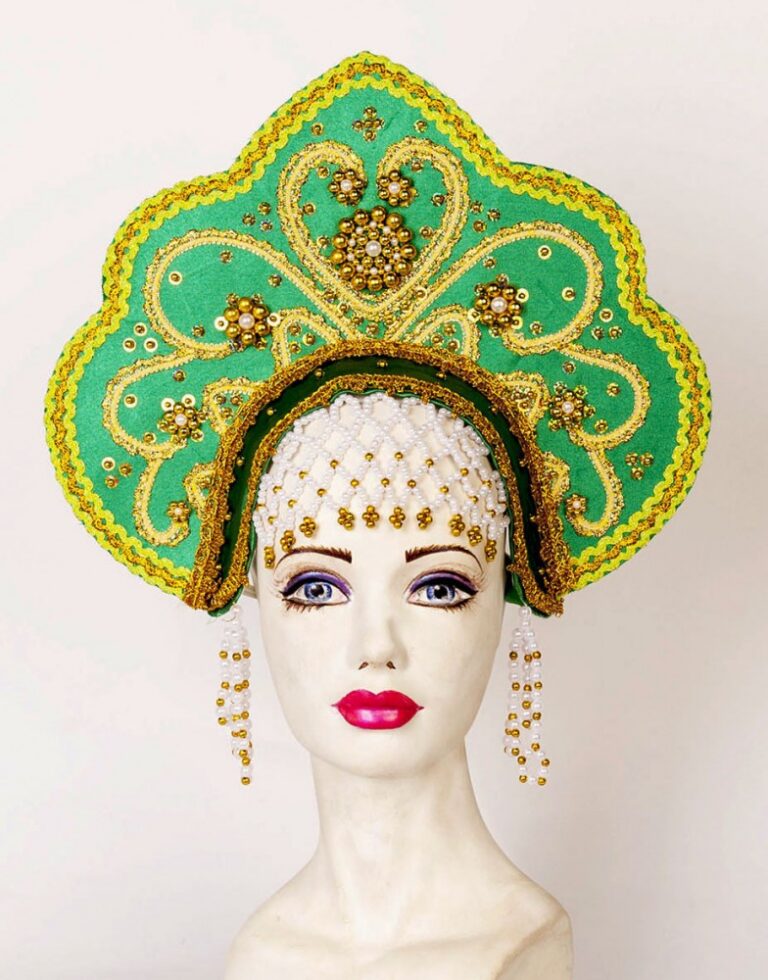 Кокошник "Полина"