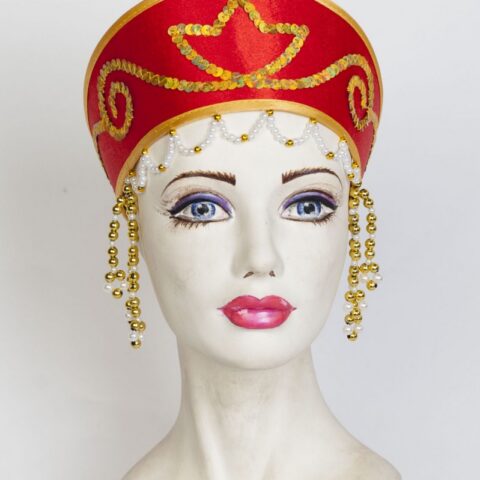 Кокошник "Клавдия"