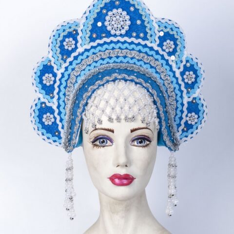 Кокошник "Елена"