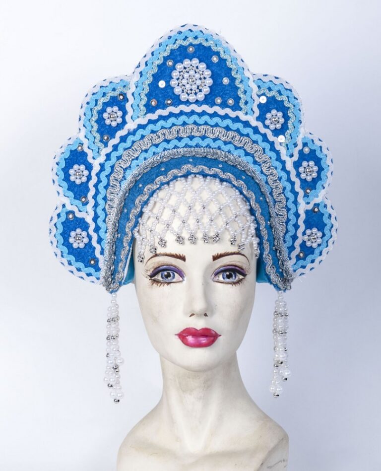 Кокошник "Елена"