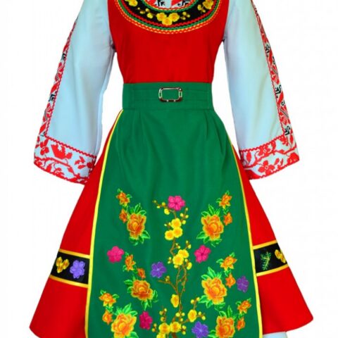 Костюм "Болгарский"