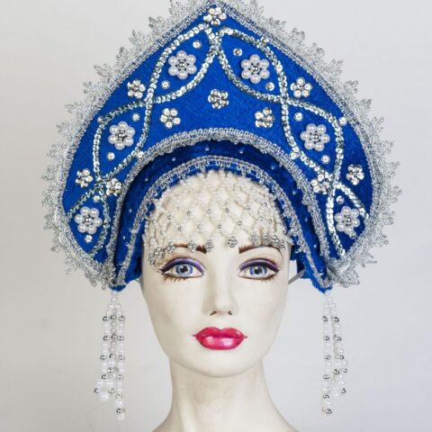 Кокошник "Авдотья"