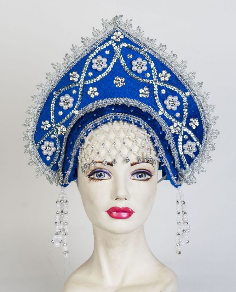 Кокошник "Авдотья"