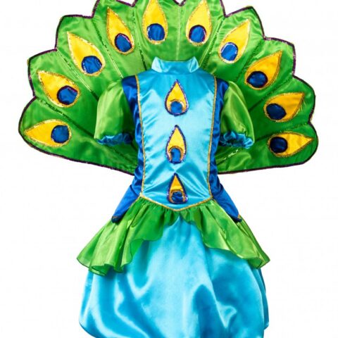 Костюм "Павлина"