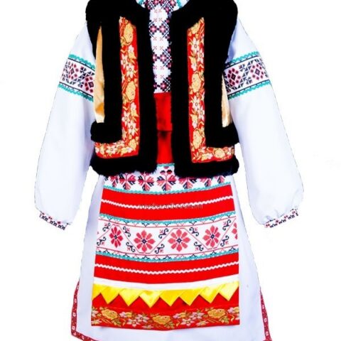 Костюм детский "Гуцульский"