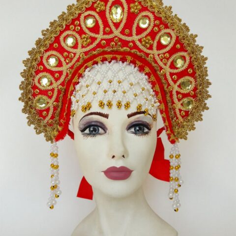 Кокошник "Ангелина"