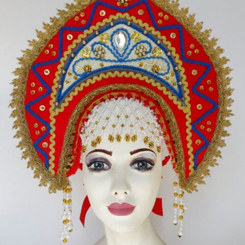 Кокошник "Алла"