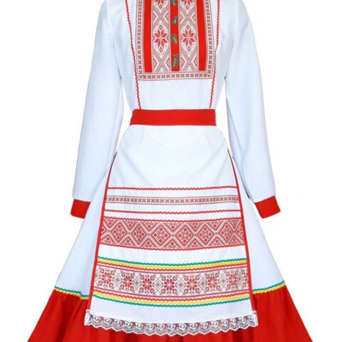 Костюм народный "Марийский"