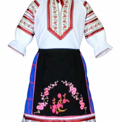 Костюм женский "Украинский" модель 4