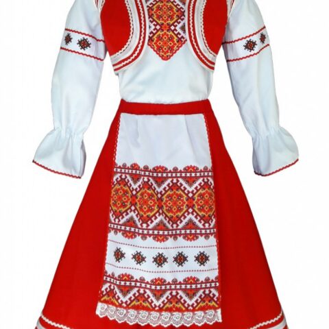 Костюм "Белорусский" модель 2