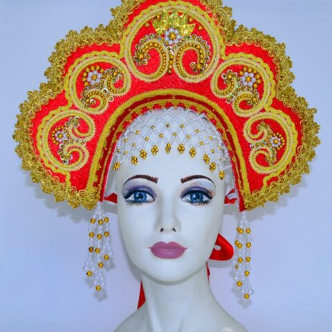 Кокошник "Алиса"