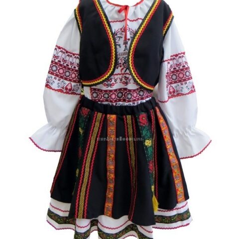 Костюм "Молдавский" детский