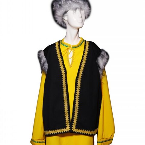 Костюм детский "Башкирский" для мальчика