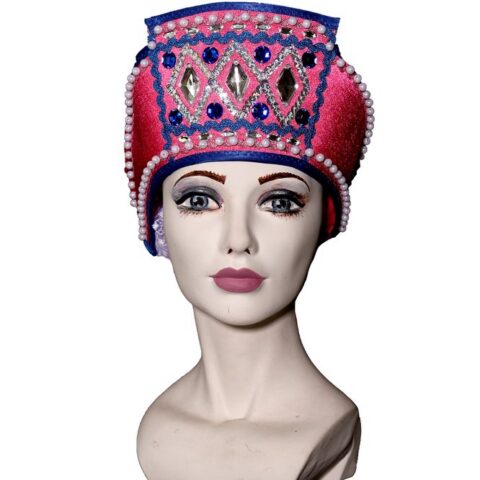 Кокошник "Исидора"